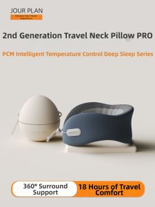 Travel Portable U-Shaped Neck Pillow