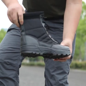 【Ready Stock】Tactical Boots Combat outdoor Tactical Shoes Combat Shoes Martin Boots for Men Women