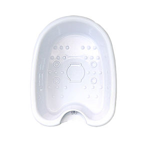 Foot BathTub Only Detox Ion Foot Spa Bath Basin Foot Soaking Buckets Sauna Foot spa Bathtub Vibration Massage Care Arrays Aqua