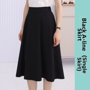 Ladies Aesthetician Uniform Autumn Winter