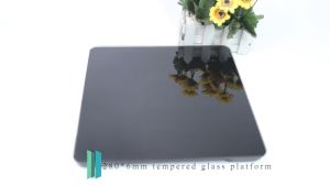 Timbangan Berat Badan Digital Mini Kaca Desain Unik WITH TEMPERATURE SPEEDS LX 040-02 SPEEDS