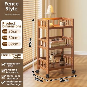 YONGJUE | Multipurpose Multi-layer Storage Rack