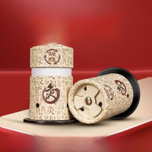 Portable Reusable Moxibustion Box Personal Moxa Stick Holder Full Body Universal Warm Moxibustion Device Health Care Massage Equipment