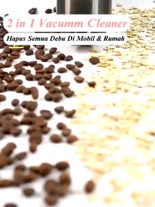 ELINK Vacuum Cleaner Mobil Wireless Portable Dapat Di Cas Rechargeable 6000pa - Vacum Alat Penyedot Debu Jok Mobil Tanpa Kabel Vakum Penghisap Kotoran Cpu Keyboard Sofa Rumah Penghisap Debu