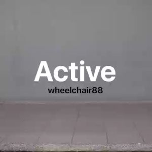 Ultra Lightweight Sports Wheelchair(11kg) Made of Aluminum & Carbon Fiber Choices of Seat Width :14"/16"/15"/17". Backrest Angle Adjustable Quick Release Rear Wheels Foldable Push Handle High Quality MBL tires Young & Trendy Design