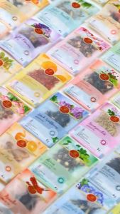 Mamacia Treats (10 gram - 50 gram) Lavender Chamomile Chrysanthemum Teh Bunga Telang Flower Tea