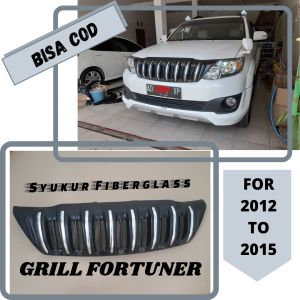 Grill Fortuner 2012-2015