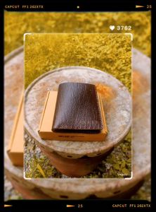 VAGARY Vintage Man Wallet