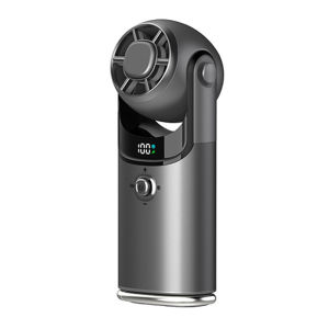 JIDONG | Energy-saving Powerful Bladeless Handheld Fan