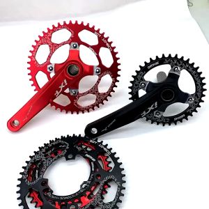 DECKAS 104BCD 42T Bike Chainring Oval/round 40T 44T 46T 48T 50T 52T MTB Chainring Sprocket Crankset Bicycle Parts