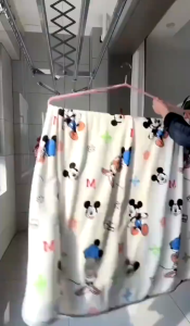 Móc Phơi Chăn Ga Giường Siêu Dài 100cm 88cm Chống Trượt Đa Năng Tiện Lợi Chất Liệu Cao Cấp Chịu Tải Tốt Thiết Kế Thông Minh Chống Gỉ Sét