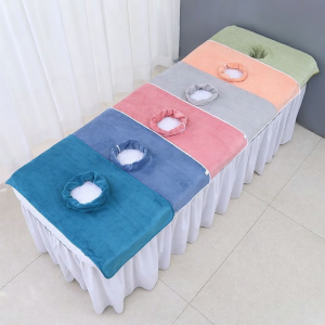 FANGHUIMAOJIN | Facial Hole Towel