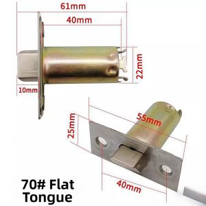 Jiaxun | Universal Round Door Lock