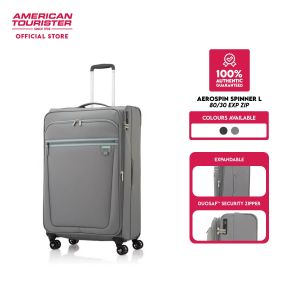 American Tourister Aerospin Spinner L 80/30 EXP ZIP