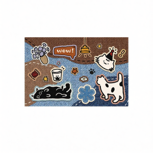 YUNHAOBUYI | Waterproof Anti Urine Slip Resistant Joint Protection Pet Mat
