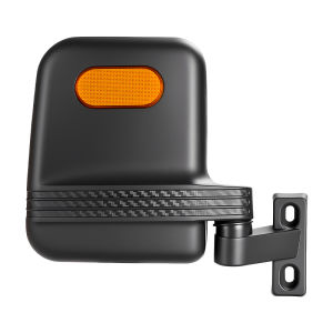 TOOKTRO | Universal Electric Bike and Tricycle Rearview Mirror