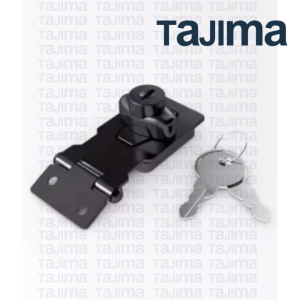 Safety Guard Keyed Hasp Lock