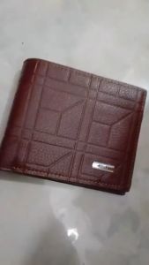 DOMPET LIPAT PRIA KULIT COKLAT AURIGA WA979B7 DISTRO TERBARU KEREN SIMPLE BRANDED PREMIUM KEKINIAN