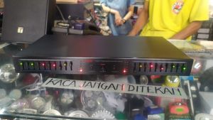 equalizer penyeimbang Suara 20 Chanel stereo murah