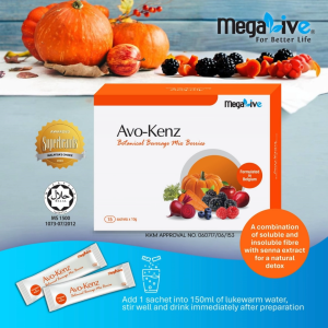 MegaLive Avo-Kenz (15s/2x15s)