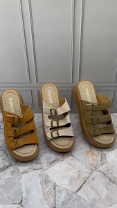 Sandal Casual Wanita Fashion Korea SG4059