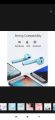 Tai nghe bluetooth không dây Inpods i12 nút cảm ứng âm thanh HIFI có mic đàm thoại cho Android iOS. 