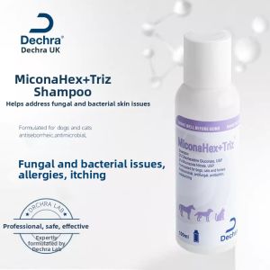 Dechra | Pet Skin Care Shampoo for Dogs and Cats