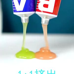 Lem Epoxy AB Acrylic Kuat Perekat Serbaguna