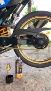 Sprayking Bôi Trơn Dưỡng Sên 400ml mẫu mới