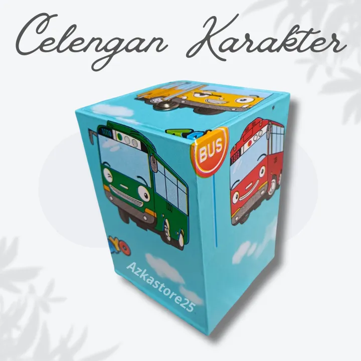 Celengan%20Karakter%20Doraemon%20Tayo%20Dll%20Ukuran%2015*15*20cm%20-%20Image%203
