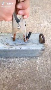 KÉO MÁT NAM CHÂM LỰC HÚT SIÊU MẠNH DÙNG CHO MÁY HÀN CẮT ĐẾN 300A