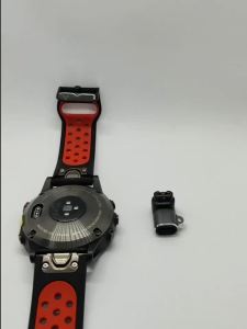 For Garmin Fenix 8 7 7S 6 Forerunner 955 965 Instinct 3 2 E USB-C Charger Smartwatch Charger Adapter Garmin Charging Cable