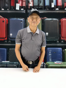 New PC Aluminum Frame Hardcase Luggage