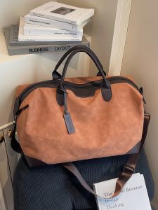 LUSUO | Elegant Large-capacity Light Travel Bag