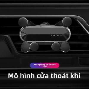 Giá Đỡ Điện Thoại Di Động Gắn Trên Ô Tô 2022 Mới Định Vị Cố Định Chống Rung Chuyên Dụng Cho Lỗ Thông Hơi Xe Hơi