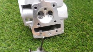 ฝาสูบ ฝาเดิม WAVE110i  ฝาสูบวาล์วโต W110i STD เหมาะสำหรับ เวฟ110i/ดรีม110i