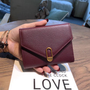 PINMU | Slender Genuine Leather Wallet with ID Slot and Card Holder