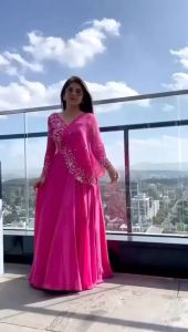 [PRE-ORDER] Ready Made Anarkali Gown (10-15 days delivery)