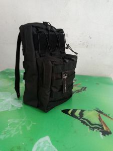 pouch camelback tctical / tas belakang body vest tactical