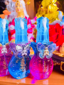 Nước Hoa  Hình Butterfly Thái Lan Màu Hồng Trong Trẻo Thiết Kế Bắt Mắt Hương Ngọt Nhẹ Dễ Mang Theo Mỗi Ngày #nuochoamini #butterflystyle