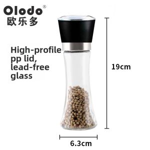 Olodo | Manual Pepper Grinder
