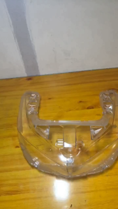 [MDEPOT] MOTORCYCLE HEADLIGHT LENS FOR AEROX V2