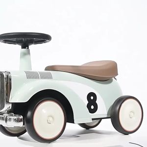 Xe Chòi Chân Cho Bé - Xe ô tô Audi Chòi Chân 3in1 - Có Nhạc Và Đèn Vui Nhộn