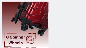 Abs + pc hardcase travel luggage sets suitcases 20 inch & 24 inch & 28 inch 2Year guarantee Waterproof Bags Lock