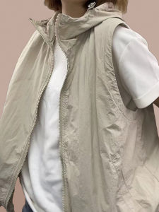 Shalldoer | Áo Vest Mỏng Nữ