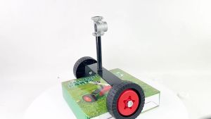 ชุดล้อเข็นสำหรับเครื่องตัดหญ้าสะพายบ่า - หมอนนูมา 3 ชุดล้อประคองก้าน