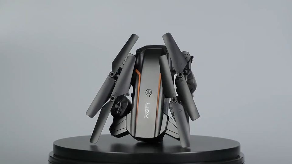 Xiaomi Drone Mini Drone With Camera With 4K Dual Camera Original 4K HD Drone Camera - Lazada