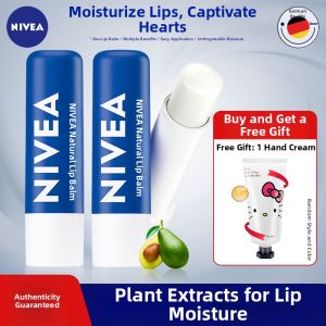 NIVEA | Moisturizing Nourishing Hydration Lip Balm 4.8g