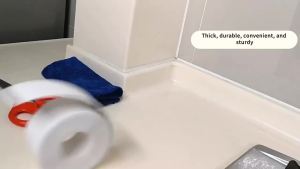Self-Adhesive Waterproof Sealing Tape for Bathrooms And Toilets - Sink Sealing Tape for Bathtubs And Wall Protection