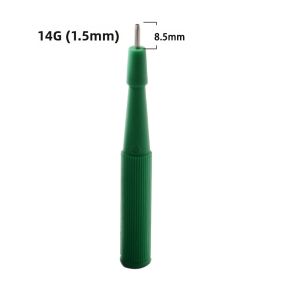 1 Dụng Cụ Đục Da Sinh Thiết Dùng Một Lần 1.6mm-10mm Bằng Thép Không Gỉ Dụng Cụ Trang Sức Body Dễ Sử Dụng Đã Tiệt Trùng Dùng Để Đục Lỗ Da